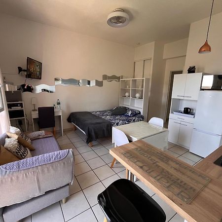 Studio Le Belvedere 2 Balaruc-les-Bains Eksteriør bilde