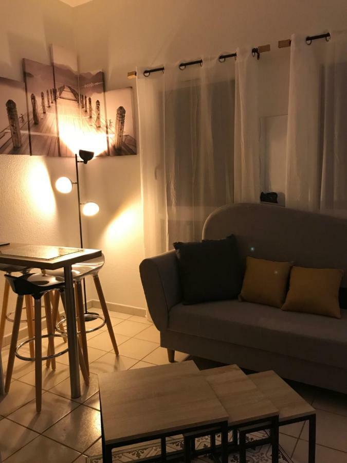 Studio Le Belvedere 2 Balaruc-les-Bains Eksteriør bilde